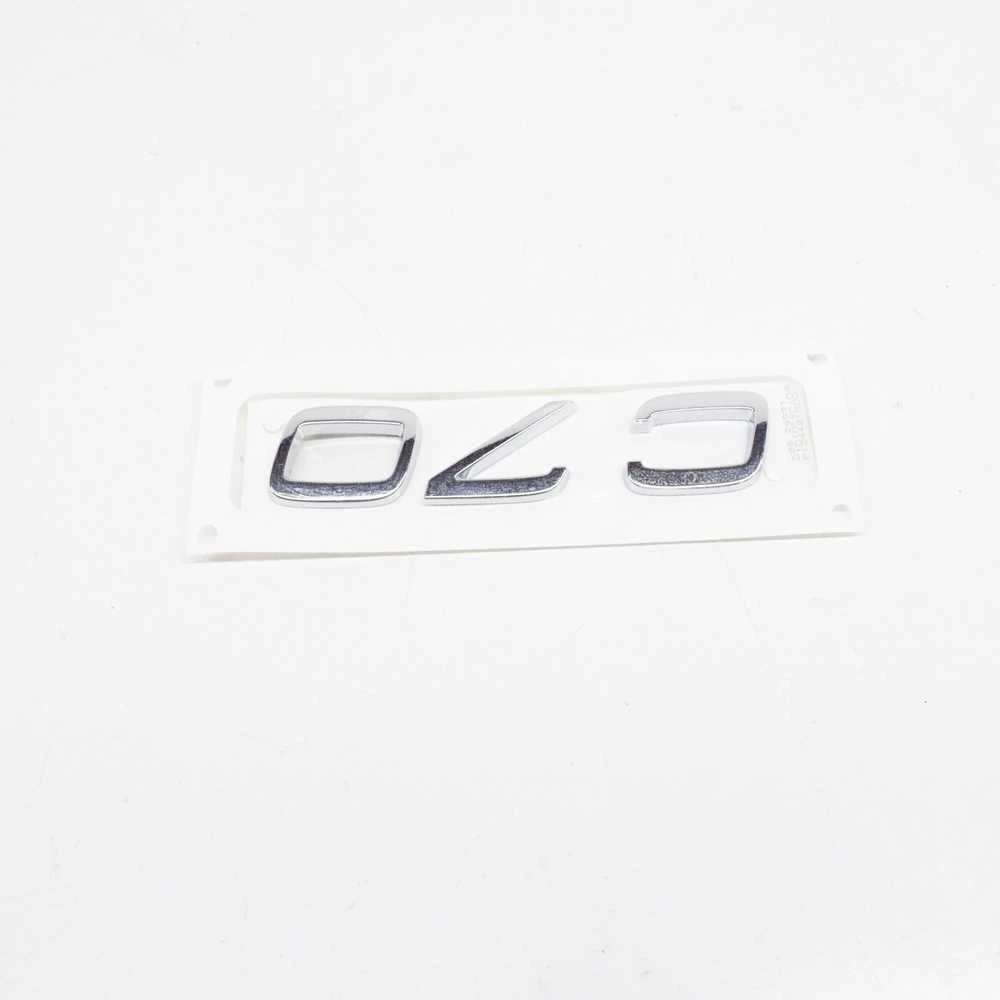 VOLVO C70 MK2 emblema Originali 30744331