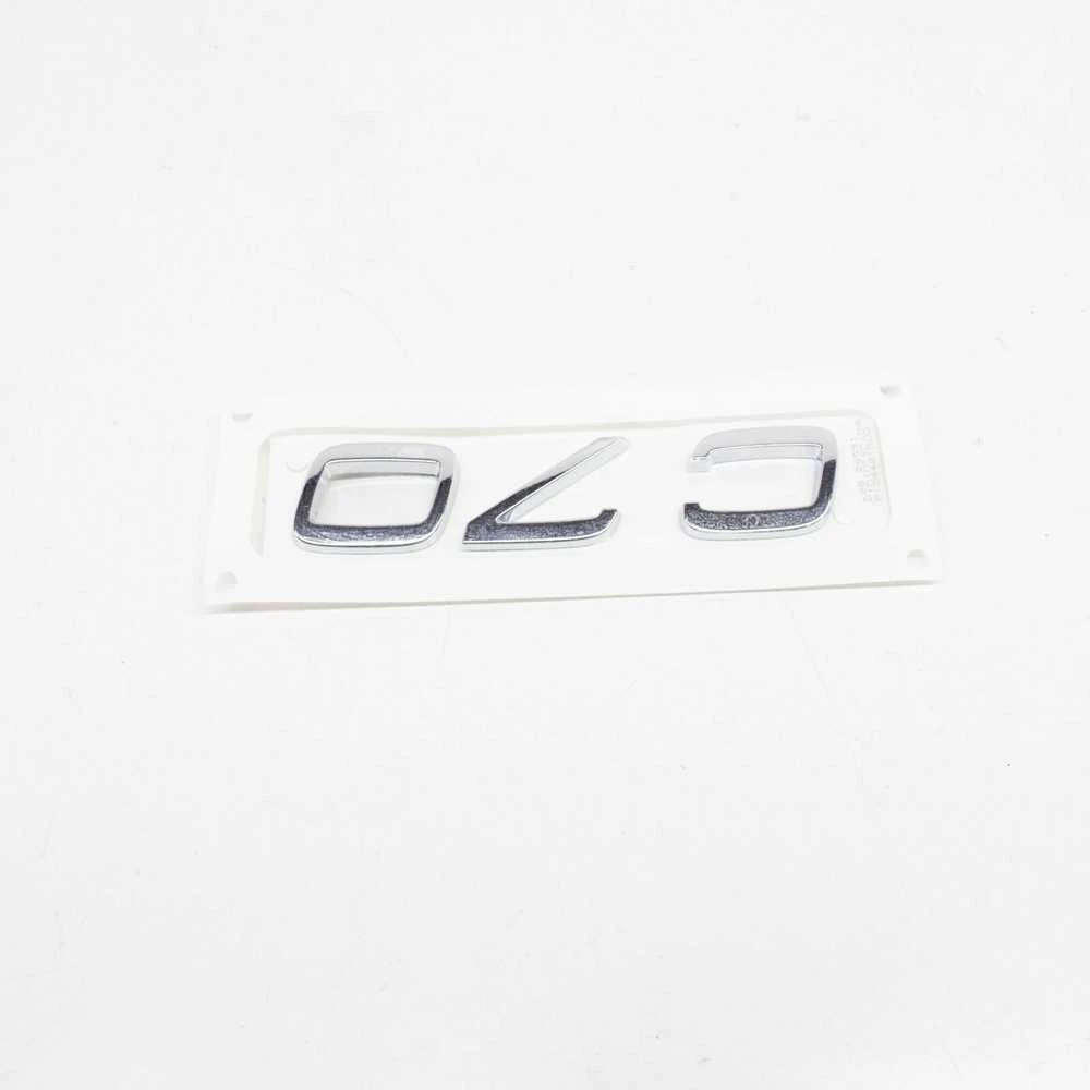 VOLVO C70 MK2 emblema Originali 30744331