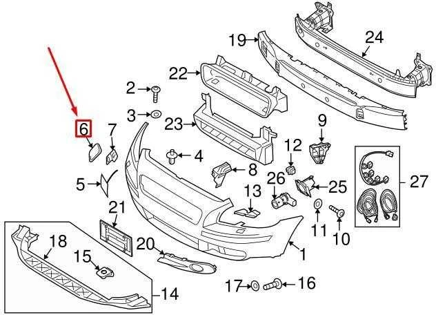VOLVO C70 MK2 kairiojo priekinio žibinto ploviklio dangtelis originalus 39870635