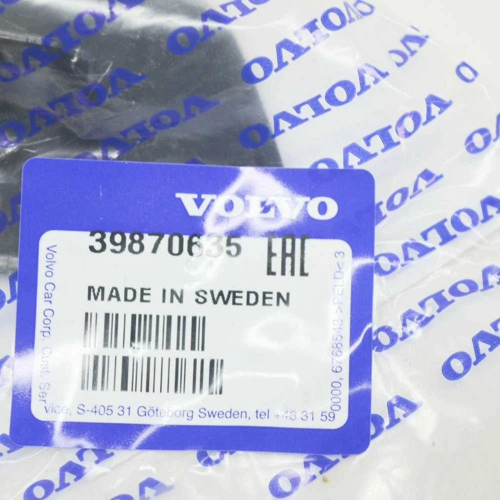 VOLVO C70 MK2 kairiojo priekinio žibinto ploviklio dangtelis originalus 39870635