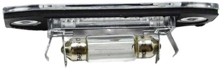 VOLVO C70 S40 S60 S80 V50 V60 V70 (2003-2018 m.) Originalus valstybinio numerio ženklo žibintas 31253006