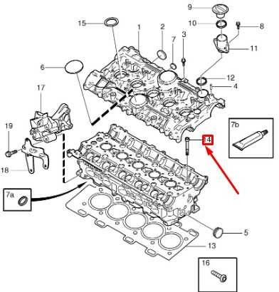 "Volvo" cilindro galvutės varžtas 6842347 Originalus