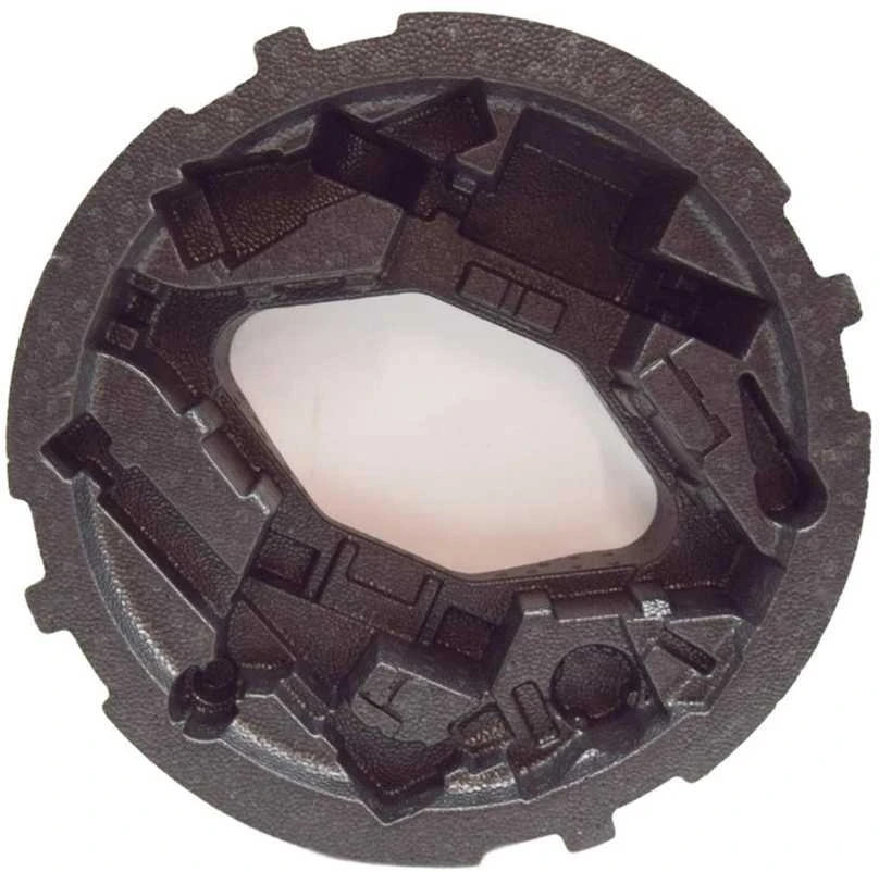 Volvo Dėžė Bagažinės Dugne Originalus 31680052