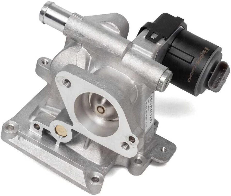 VOLVO EGR Vožtuvas Išmetamųjų Dujų Recirkuliacijos Vožtuvas S60 V60 V70 XC60 Originalus 36010128