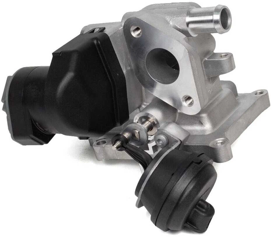 VOLVO EGR Vožtuvas Išmetamųjų Dujų Recirkuliacijos Vožtuvas S60 V60 V70 XC60 Originalus 36010128