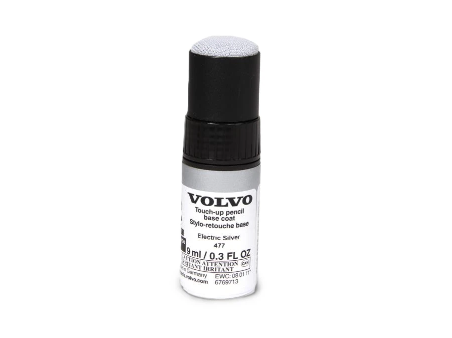 VOLVO Electric Sidabrinis Metallic Dėžės Dažas VOLVO C30 S60 V60 XC60 Originalus 31266568
