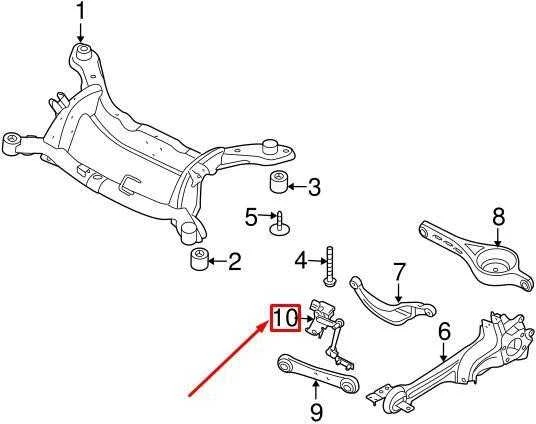 VOLVO Galinio Dešinio Žibintų Lygio Jutiklis Volvo S60 V60 V70 XC60 Originalus 31288274