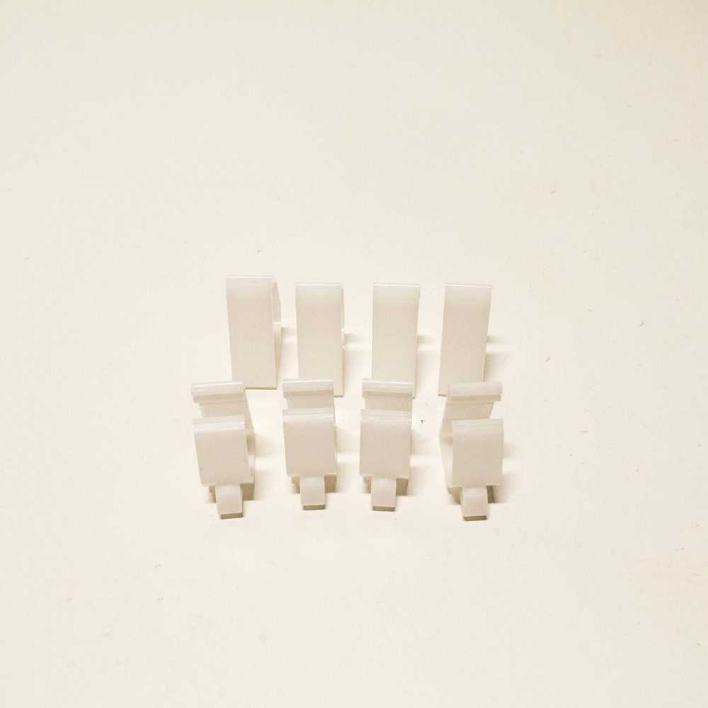 Volvo OEM BMW 3 E30 LAIDŲ LAIKIKLIS 8 VNT 61131370743 1370743 ORIGINALUS