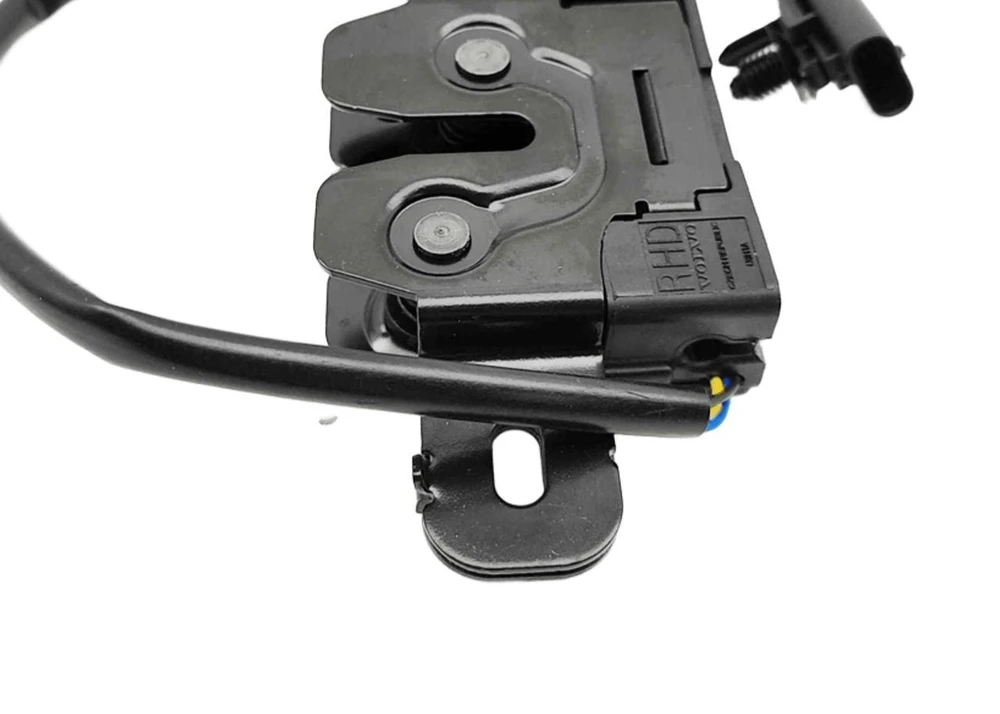 Volvo Priekinis Dešinysis Gėlavietės Raktas S80 V70 XC70 Originalus 31425845