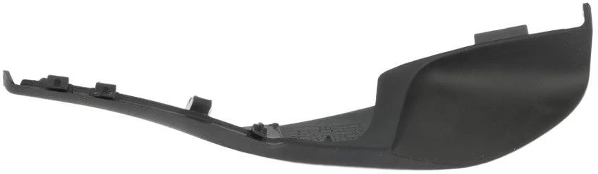 Volvo Priekinis Kairys Cowl Panel Cover S80 V70 2007 2010 Originalus 31218596
