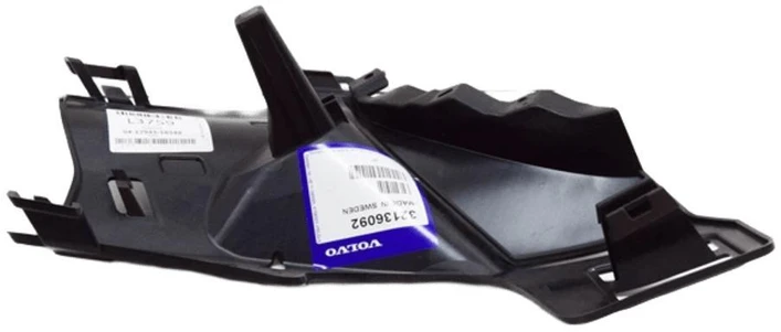 Volvo Priekinis Kairysis Stiklo Laikiklis Priekinis 32136092