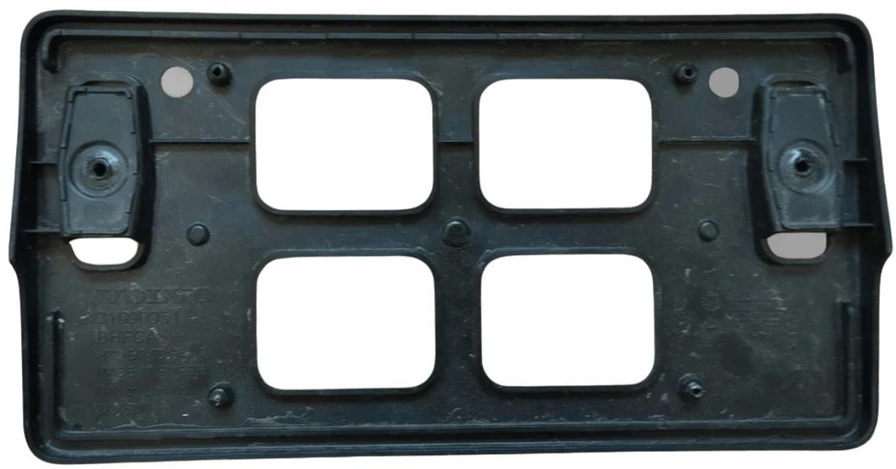 Volvo Priekinis Numerio Lango Laikiklis Volvo XC40 2022 Originalus 32345298