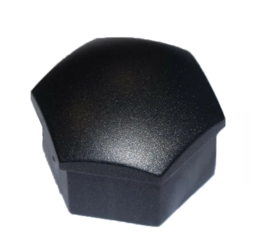 Volvo ratlankio varžto dangtelis matiniu techniniu pilku originalus 31471686