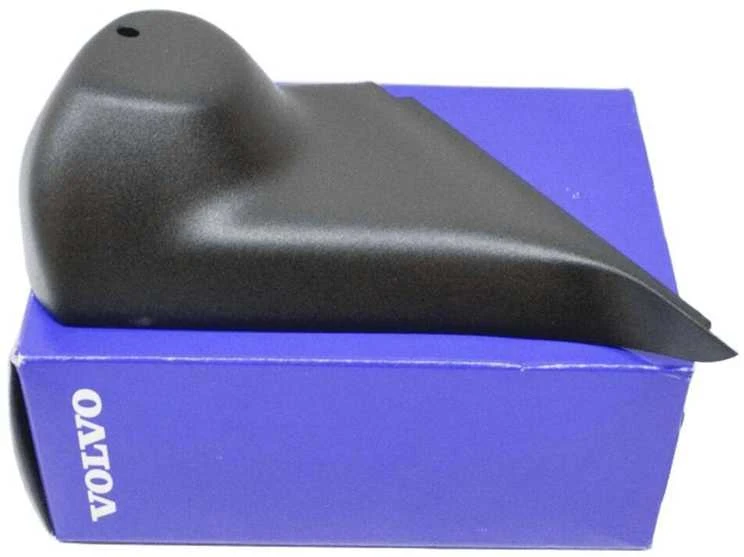 Volvo S40 V50 Kairysis Priekinis Žemutinis Durų Veidrodis Dangtelis Originalus 31278747