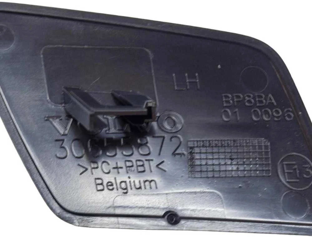 Volvo S40 V50 Priekinis Kairys Žibintų Valymo Dangtelis Originalus 39991798