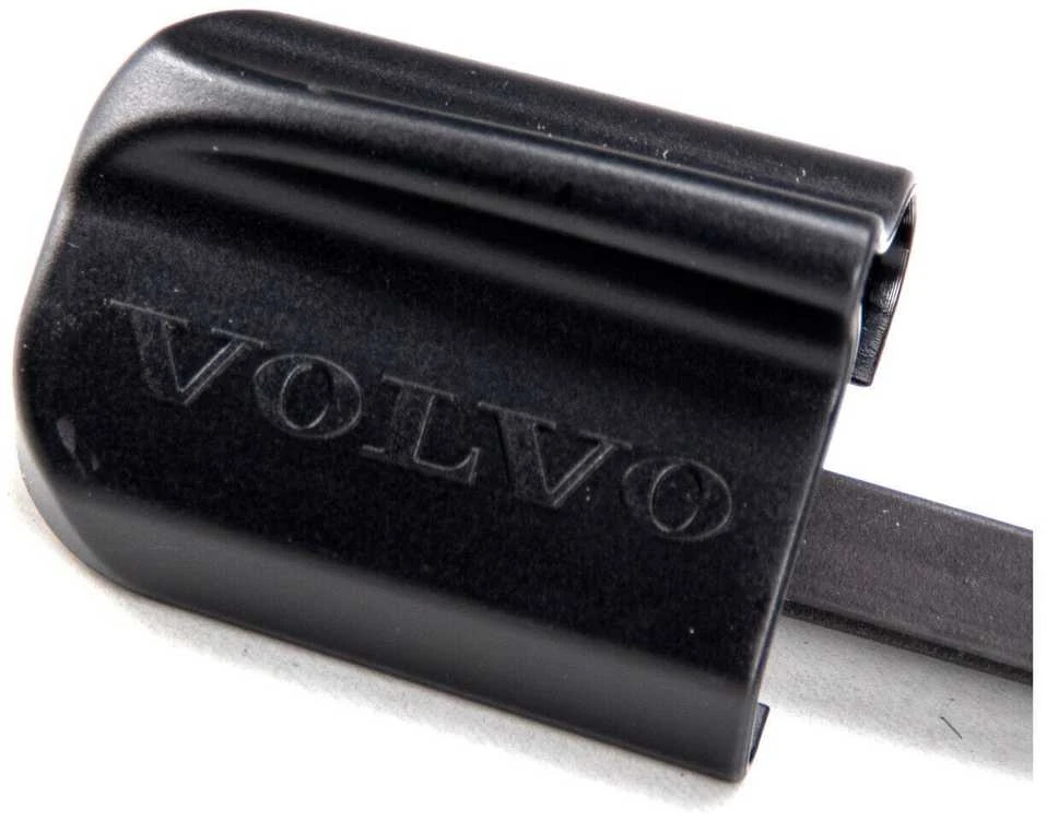 "Volvo S60 3 V60" 2 priekinių priekinio stiklo valytuvų guminių juostų rinkinys Originalus 31693569