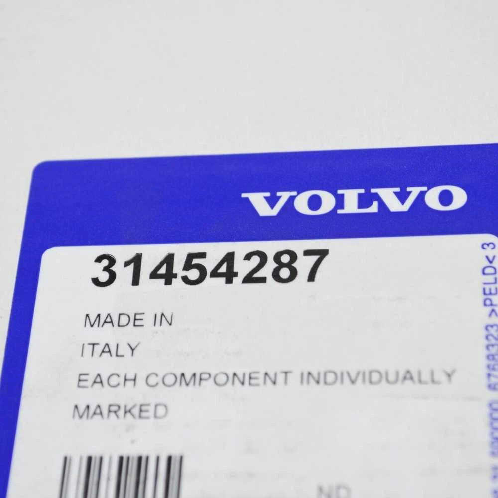 VOLVO S60 II priekinis dešinysis stabdžių diskas Originalus 31454287