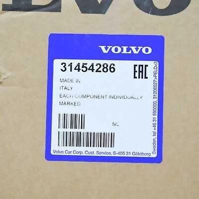 VOLVO S60 II priekinis kairės pusės stabdžių diskas Originalus 31454286