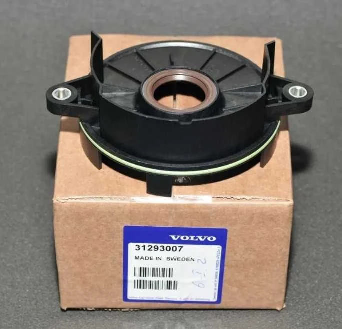 VOLVO S60 II radialinis alyvos sandariklis alkūninio veleno diržo skriemulio pusėje Originalus 31293007