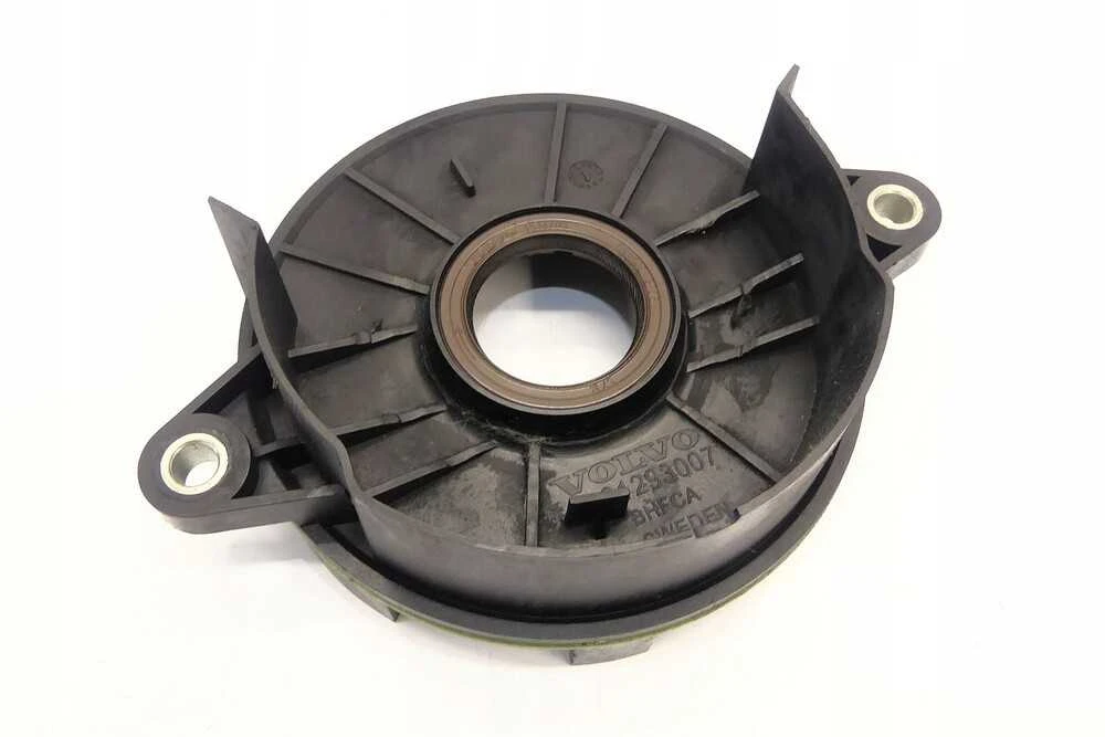 VOLVO S60 II radialinis alyvos sandariklis alkūninio veleno diržo skriemulio pusėje Originalus 31293007