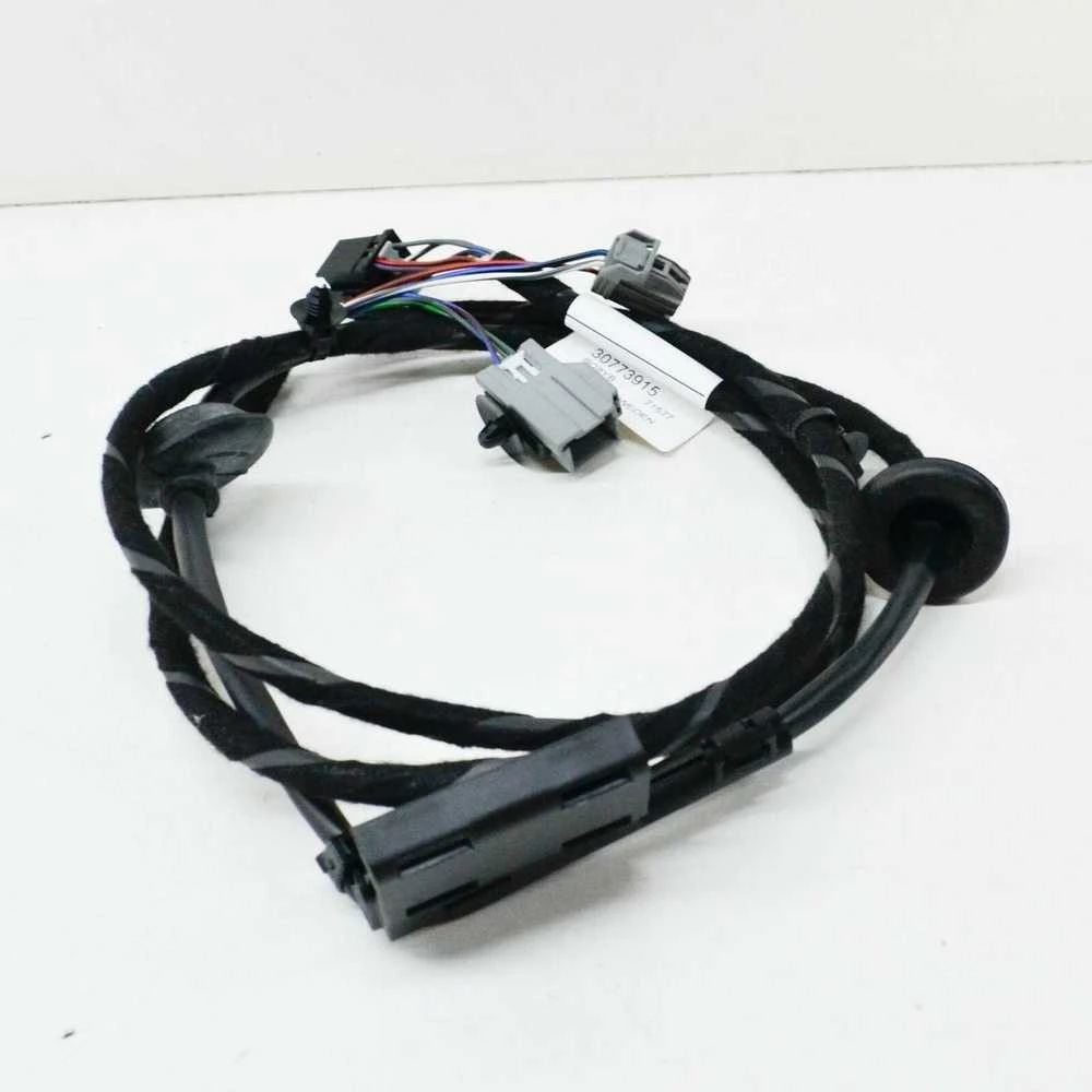 VOLVO S60 MK1 Bagažo dangčio kabelių rinkinys 30773915 NAUJAS ORIGINALUS