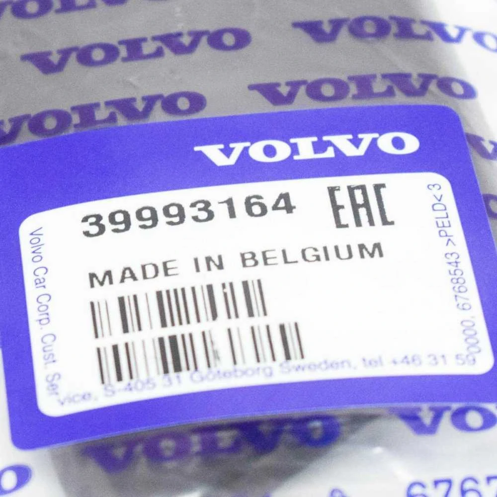 VOLVO S60 MK1 dešiniojo priekinio žibinto ploviklio dangtelis originalus 39993164