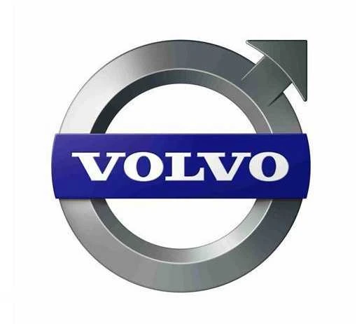 "Volvo S60 MK1" galinio bagažinės dangčio kištukas Originalus 30634231