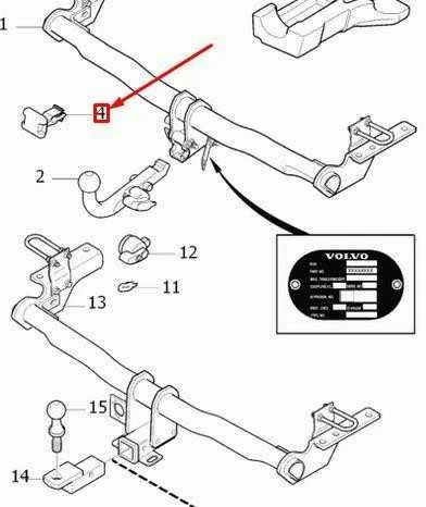 VOLVO S60 MK1 galinio bamperio dangtis Vilkimo įtaisas Originalus 30660383