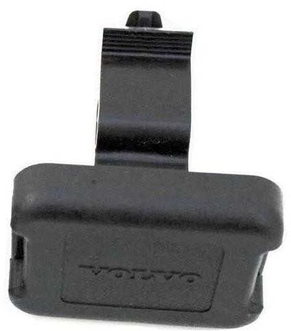 VOLVO S60 MK1 galinio bamperio dangtis Vilkimo įtaisas Originalus 30660383