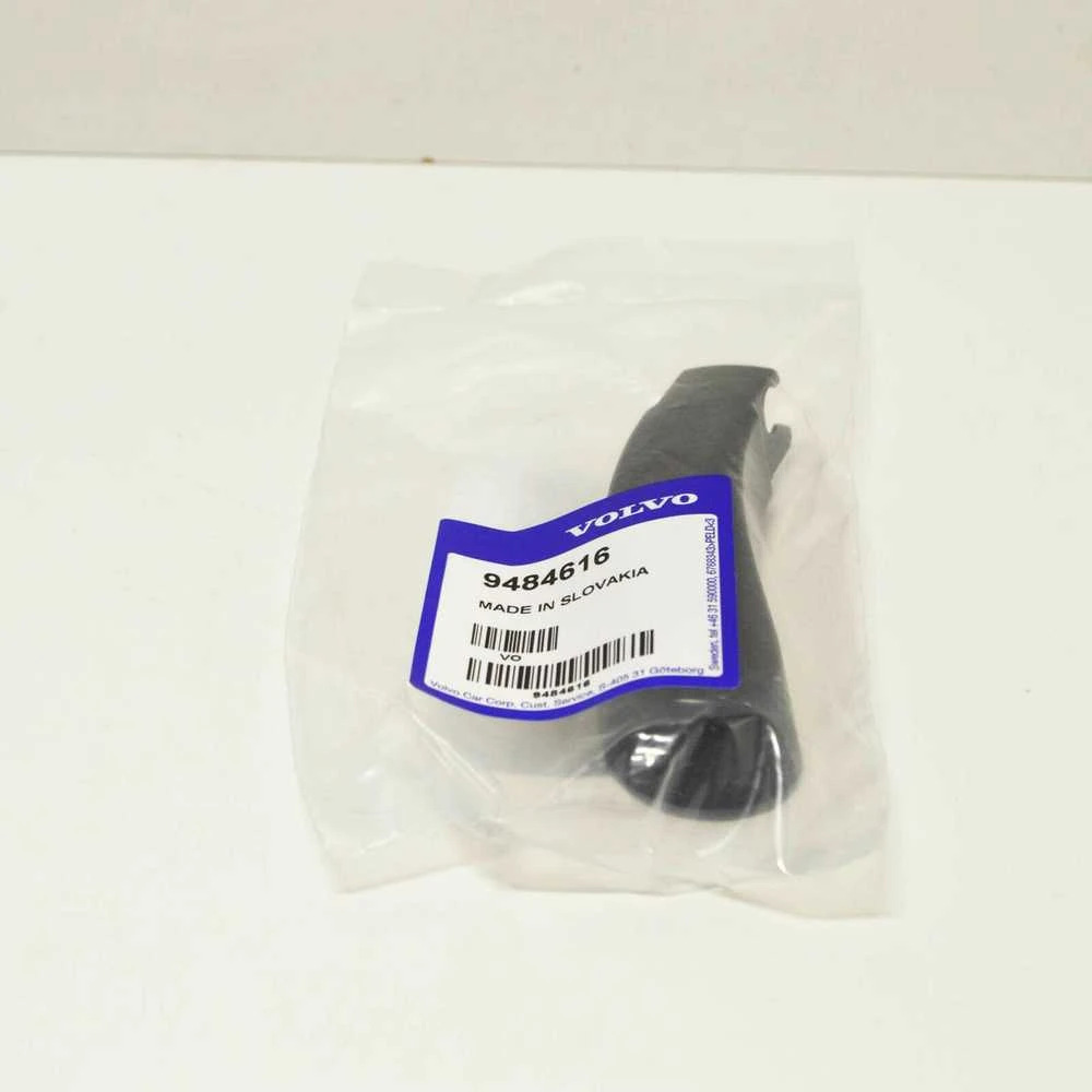 VOLVO S60 MK1 kairiojo priekinio stiklo valytuvo rankenos dangtelis originalus 9484616