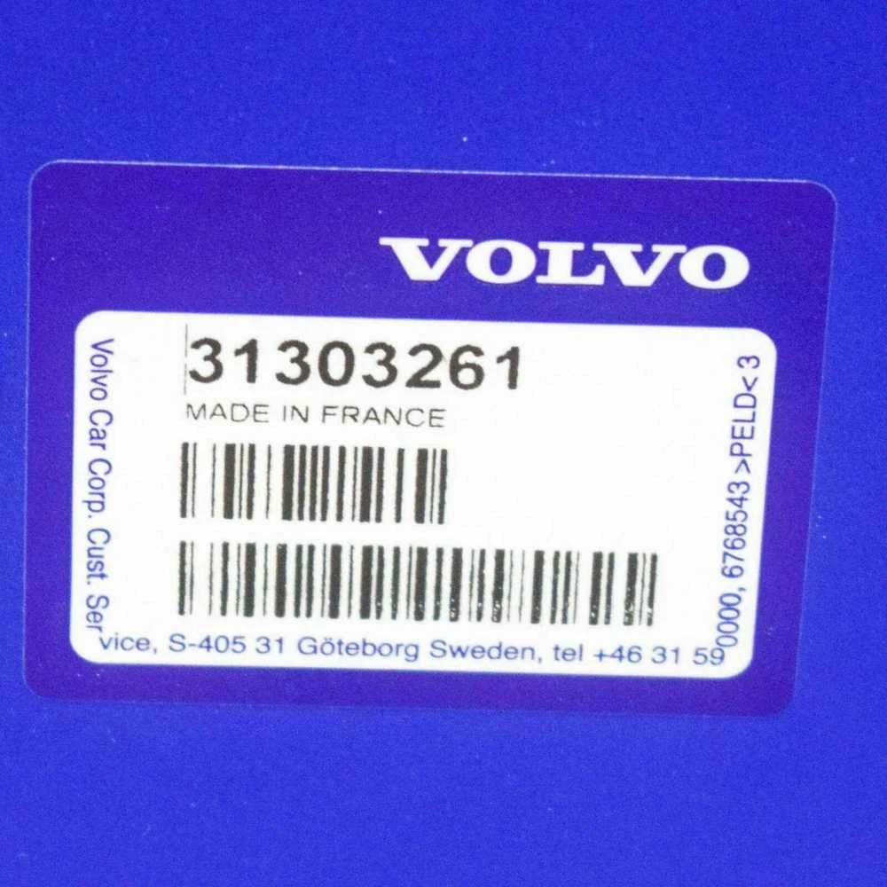 Volvo S60 Mk1 Kuro Filtras Originalus 31303261