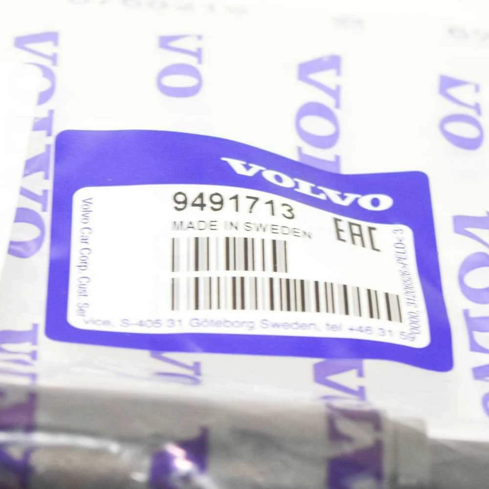VOLVO S60 MK1 Pirštinių dėžutės amortizatorius, dujinė spyruoklė 9491713 NEW GENUINE