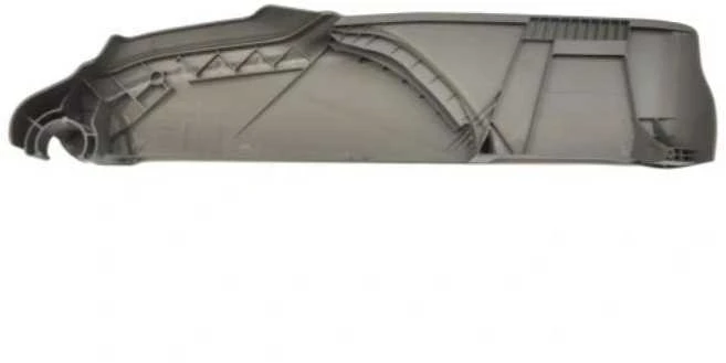 VOLVO S60 MK1 Priekinis Kairysis Apatinis Sėdynės Panele 39996511 NAUJAS ORIGINALUS