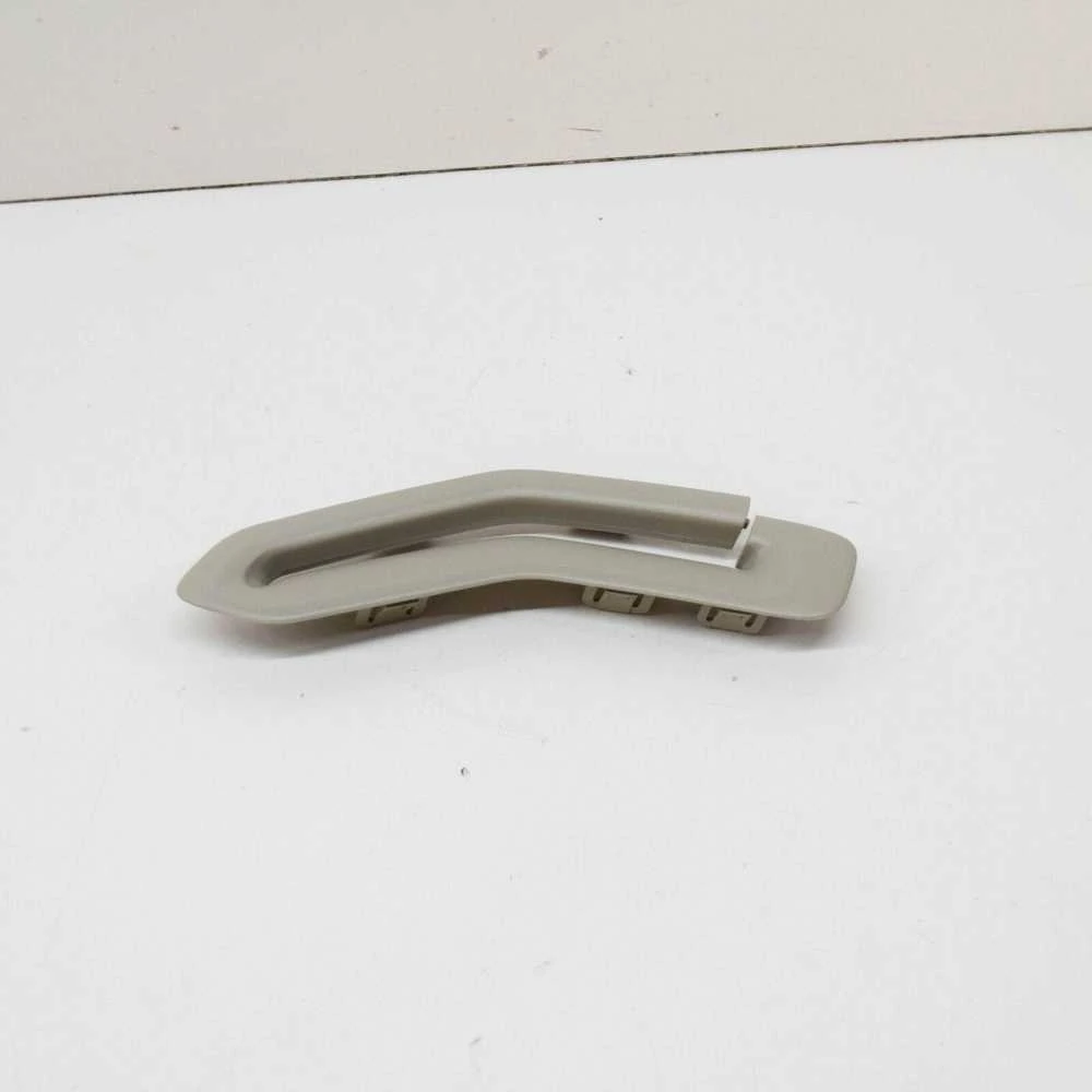 VOLVO S60 MK1 priekinių kairės pusės saugos diržų perjungimo varteliai originalūs 39873711