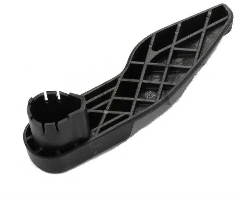 VOLVO S60 MK1 vairo reguliavimo svirtis Originali 31302781