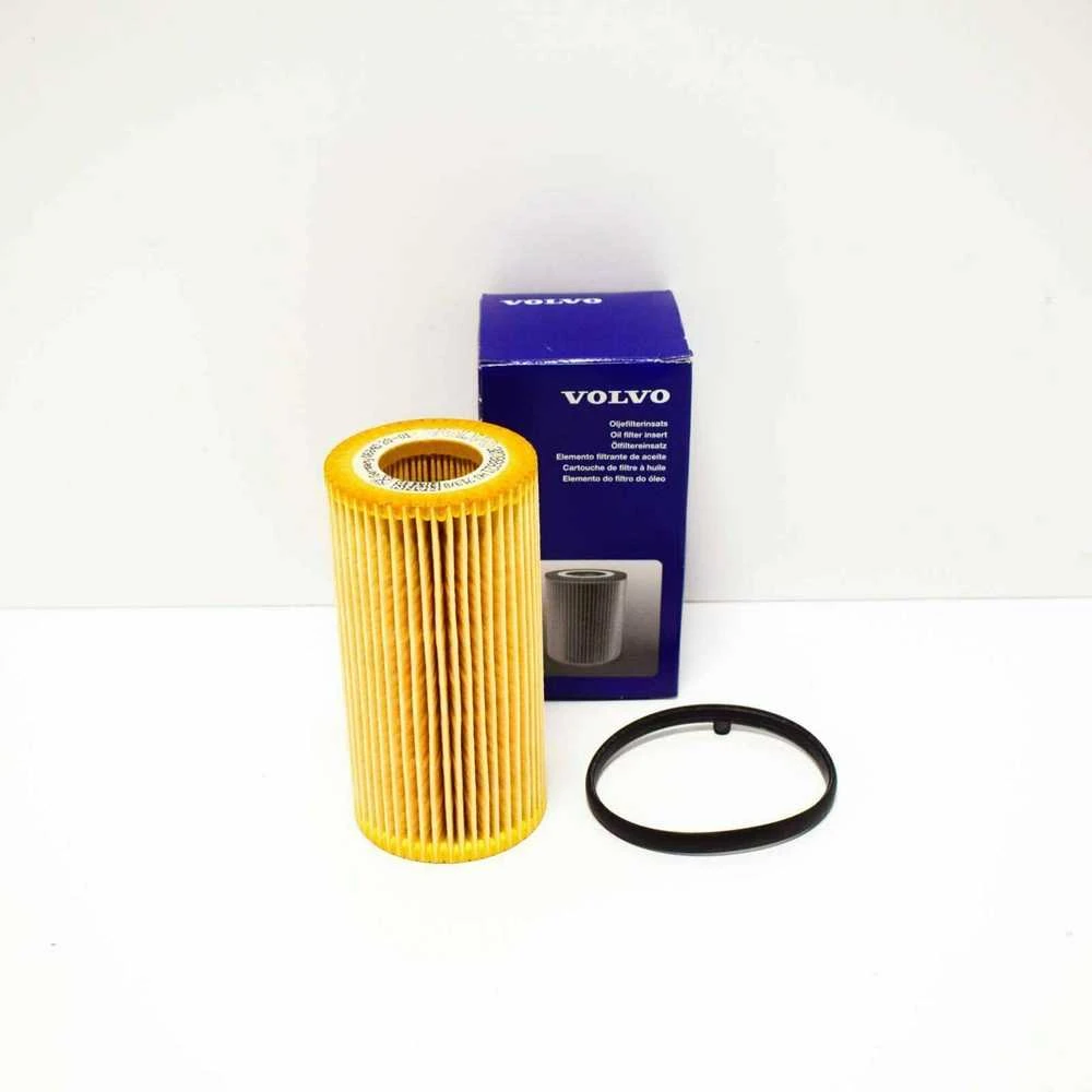 VOLVO S60 MK2 30788490 Alyvos filtro įdėklas NAUJAS ORIGINALUS