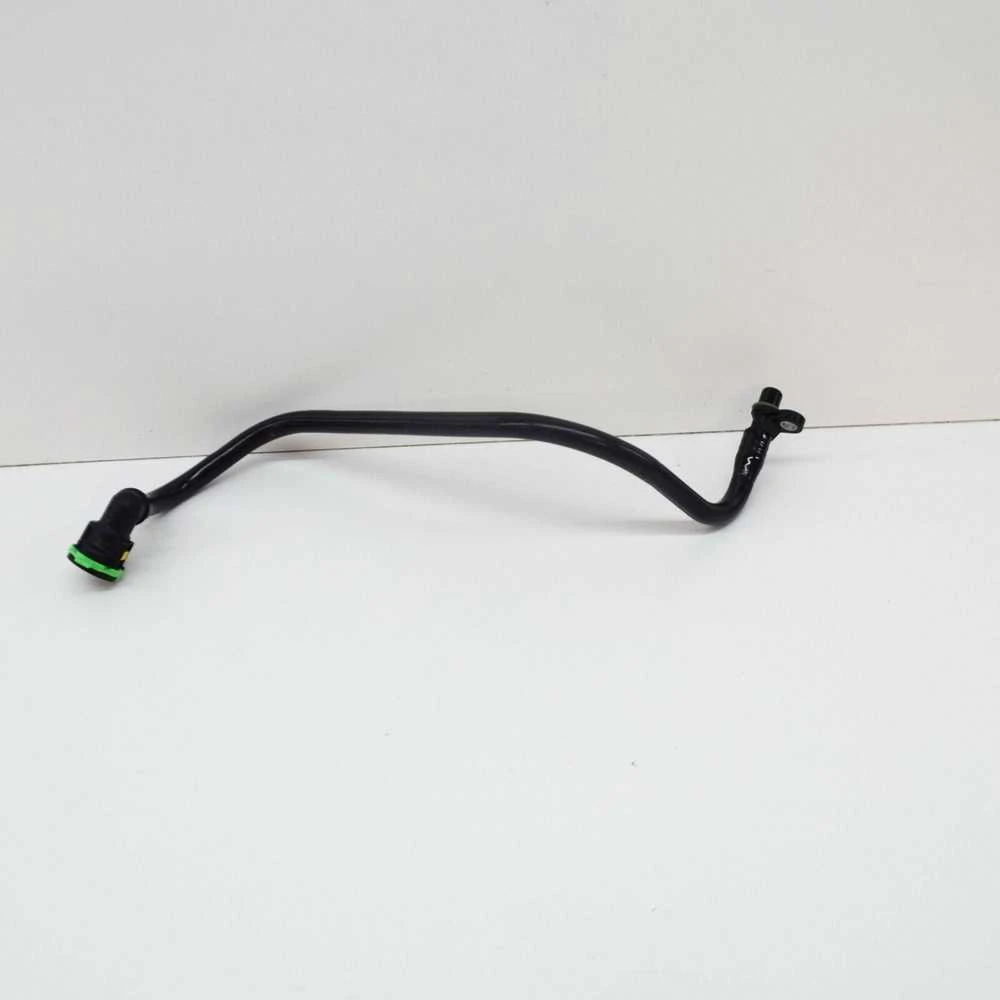 VOLVO S60 MK2 Apatinis automatinės pavarų dėžės alyvos aušintuvo vamzdis 31319280 NAUJAS ORIGINALUS