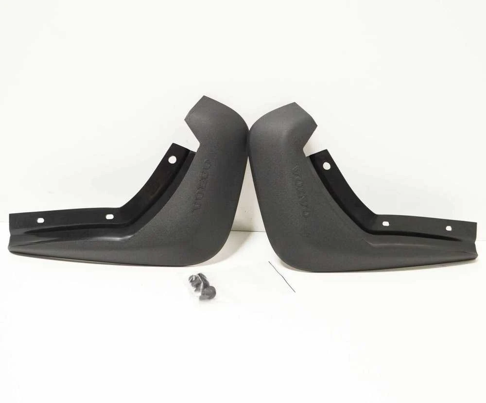 VOLVO S60 MK2 Galiniai purvo gaubtai Rinkinys 31359695 NAUJI ORIGINALŪS