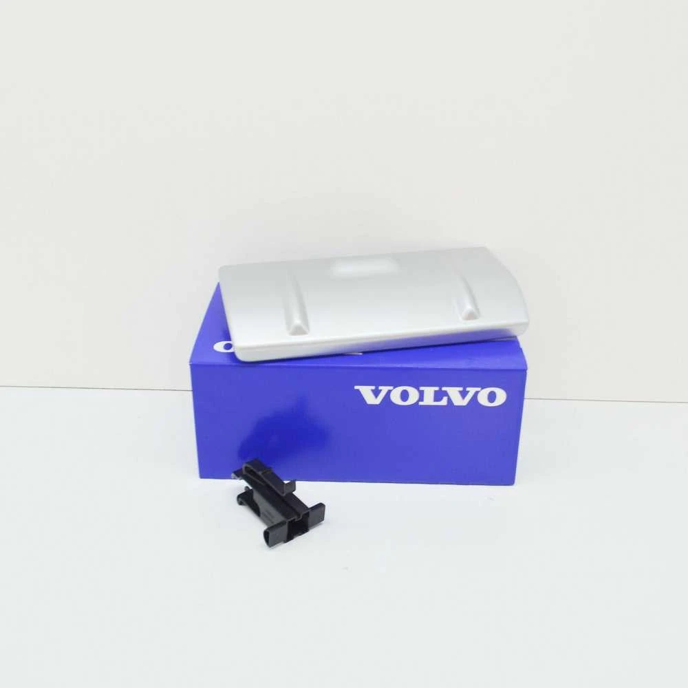 VOLVO S60 MK2 galinio buferio vilkimo įtaiso dangtelis Rėmelis Originalus 31650155