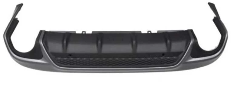 VOLVO S60 MK2 galinis bamperis Volantinė panelė Originali 31383087