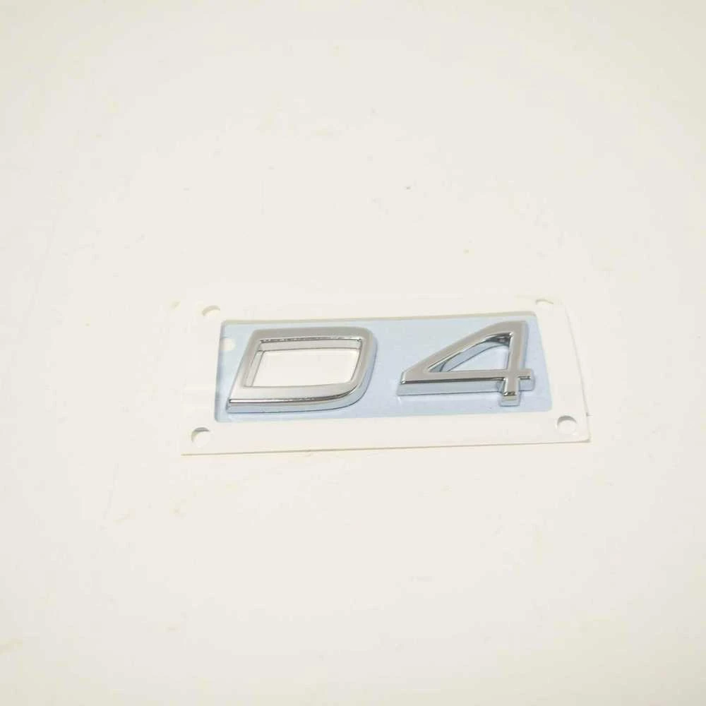 VOLVO S60 MK2 Galinis Emblemos Ženkliukas 31333140 NAUJAS ORIGINALUS