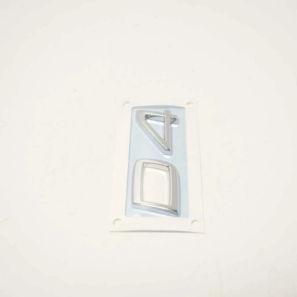 VOLVO S60 MK2 Galinis Emblemos Ženkliukas 31333140 NAUJAS ORIGINALUS