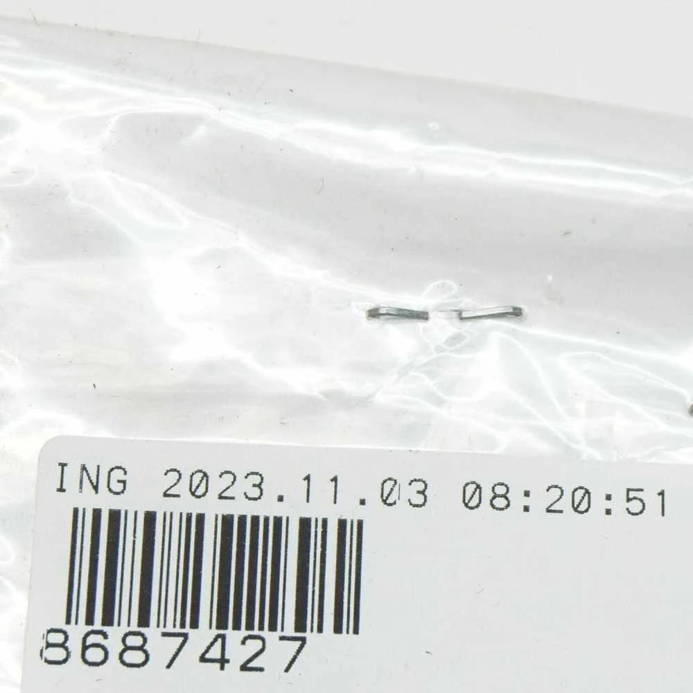 VOLVO S60 MK2 galinių durelių užrakto fiksatoriaus spyruoklė originali 8687427