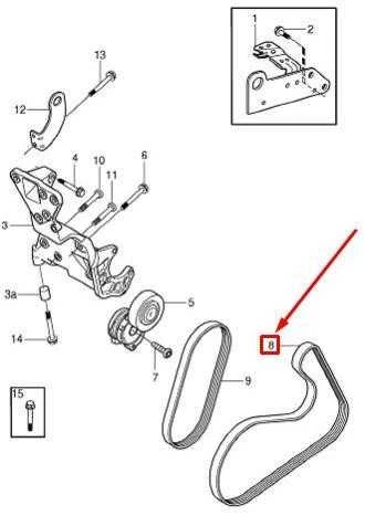 VOLVO S60 MK2 gyvatuko pavaros diržas 30777431 NAUJAS GENUINALUS