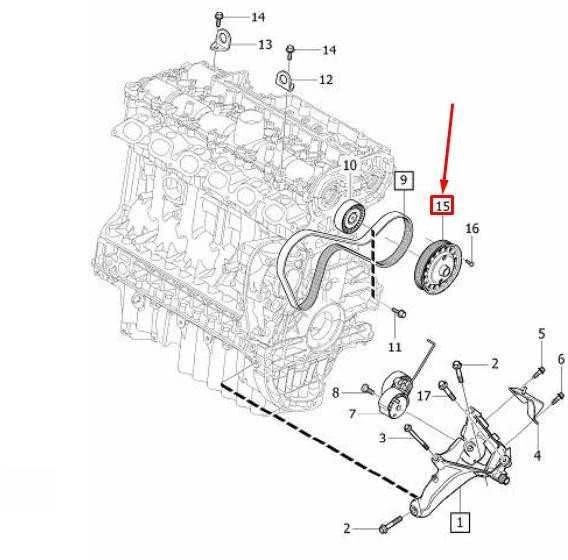 VOLVO S60 MK2 Įtempimo ritė 31258136 NAUJA ORIGINALI