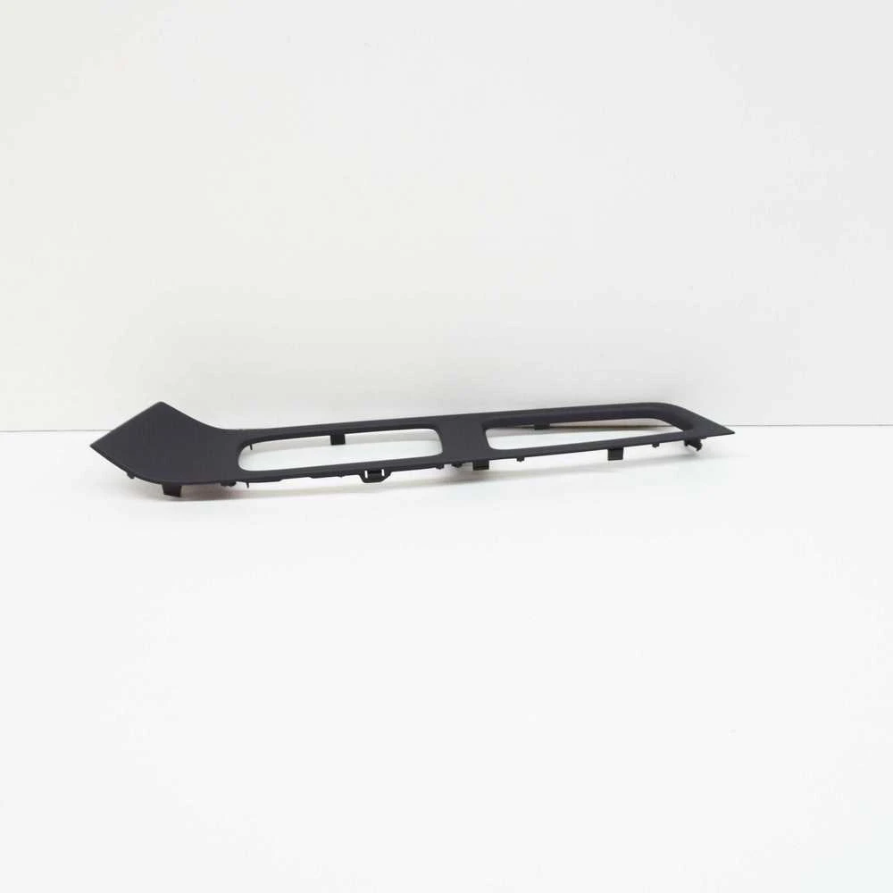 VOLVO S60 MK2 Priekinės Dešinės Durų Jungiklio Apdailos Panele 39824971 NAUJA ORIGINALI