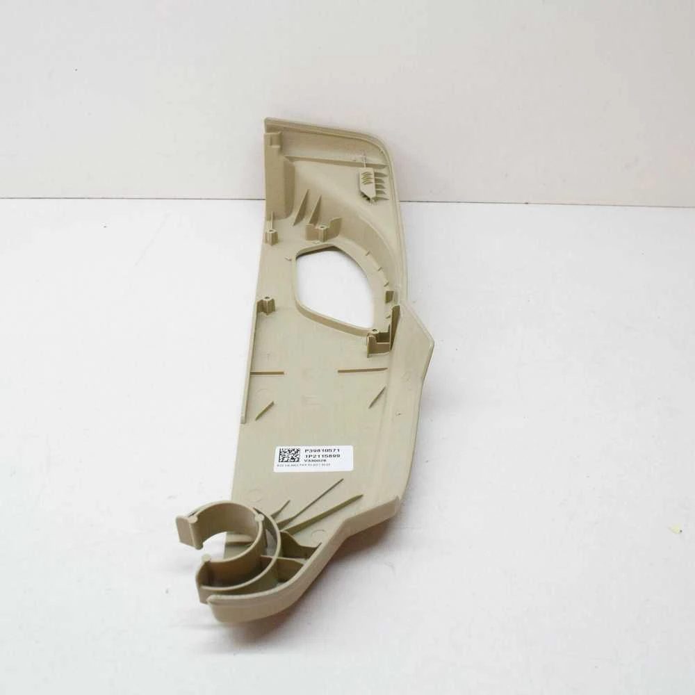 VOLVO S60 MK2 Priekinės Dešinės Sėdynės Apdailos Dangtis 39810571 NAUJAS ORIGINALUS