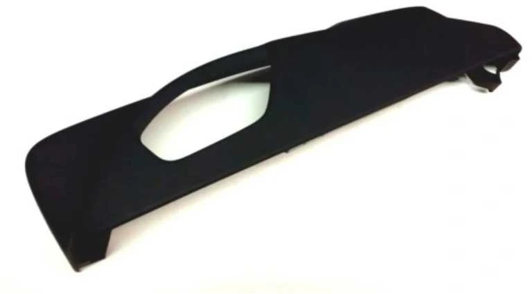 VOLVO S60 MK2 priekinės kairės sėdynės apdailos skydelis originalus 39810501