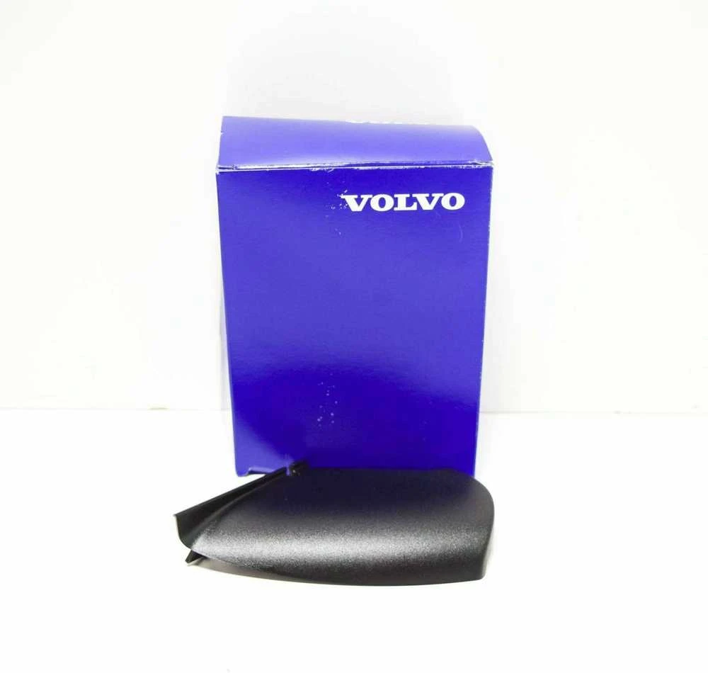 VOLVO S60 MK2 priekinio dešinės pusės durelių veidrodėlio apatinis dangtelis originalus 30799223
