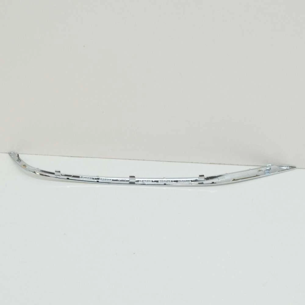 VOLVO S60 MK2 Priekinis Bamperis Kairės Pusės Apdailos Juostelė 31323854 NAUJA ORIGINALI
